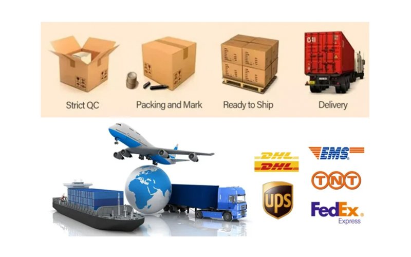 FUTOU sockets shipping